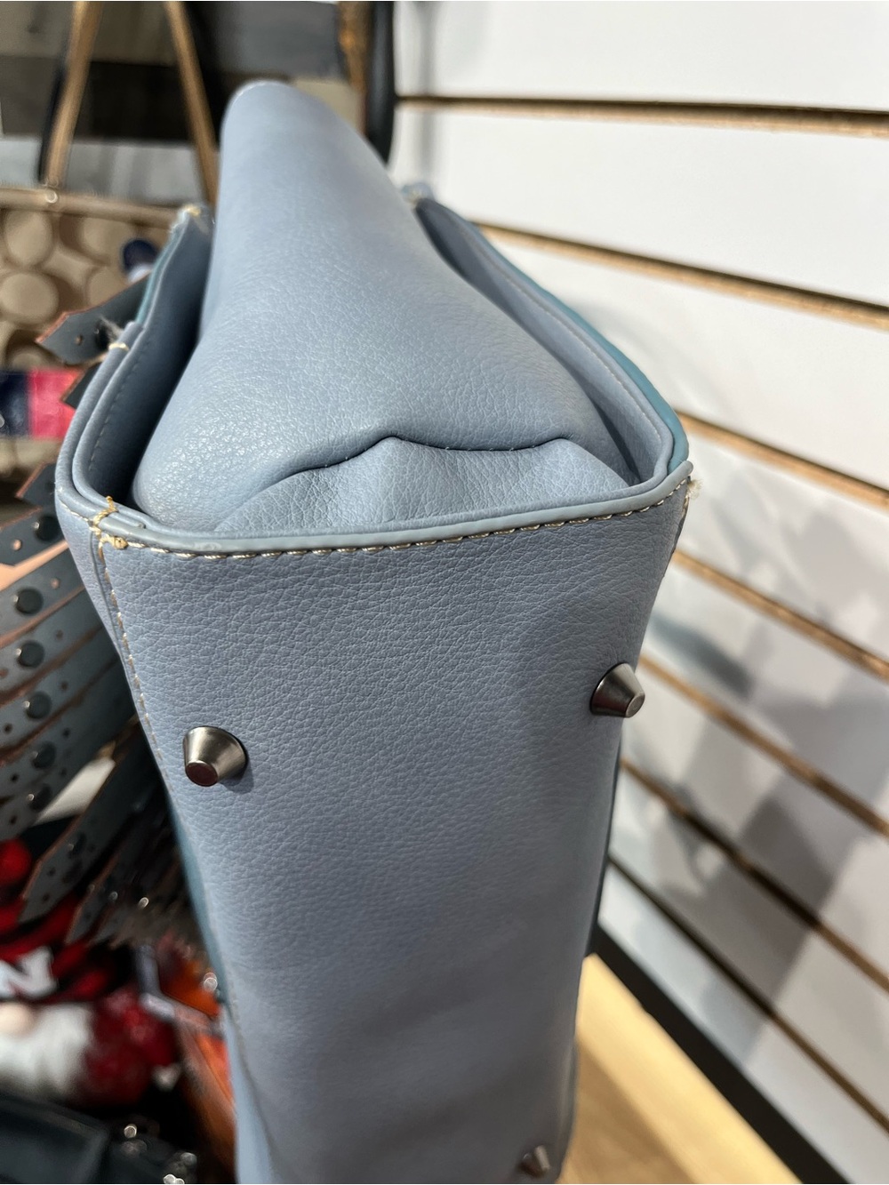 Montana West faux leather concealed-carry bag - Picture 7 of 14